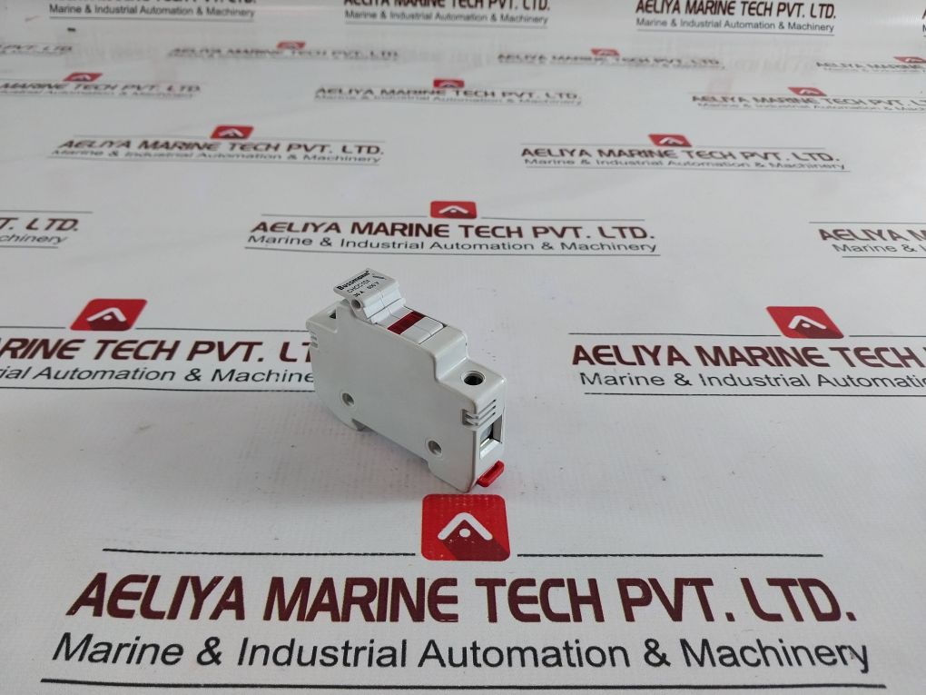 Lot Of 5X Bussmann Chcc1Di Fuse Holder 600V,30A