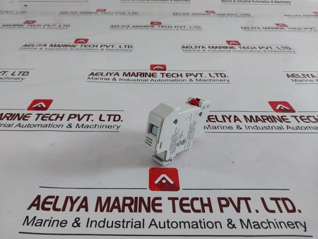 Lot Of 5X Bussmann Chcc1Di Fuse Holder 600V,30A