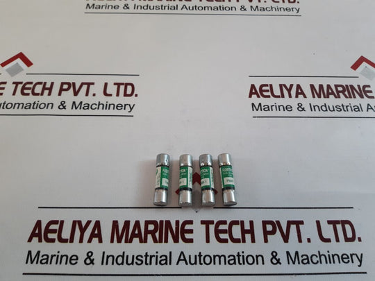 Set Of 4X Bussmann Fnm-1 Fuse