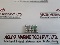 Set Of 4X Bussmann Fnm-1 Fuse