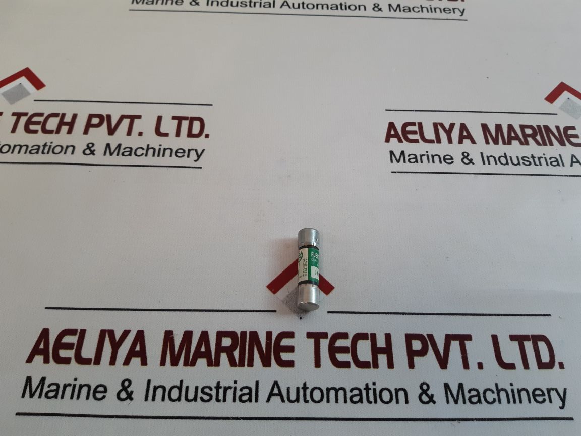 Set Of 4X Bussmann Fnm-1 Fuse