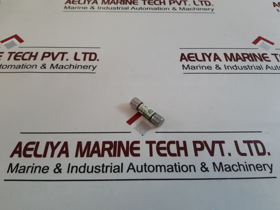 Set Of 4X Bussmann Fnm-1 Fuse