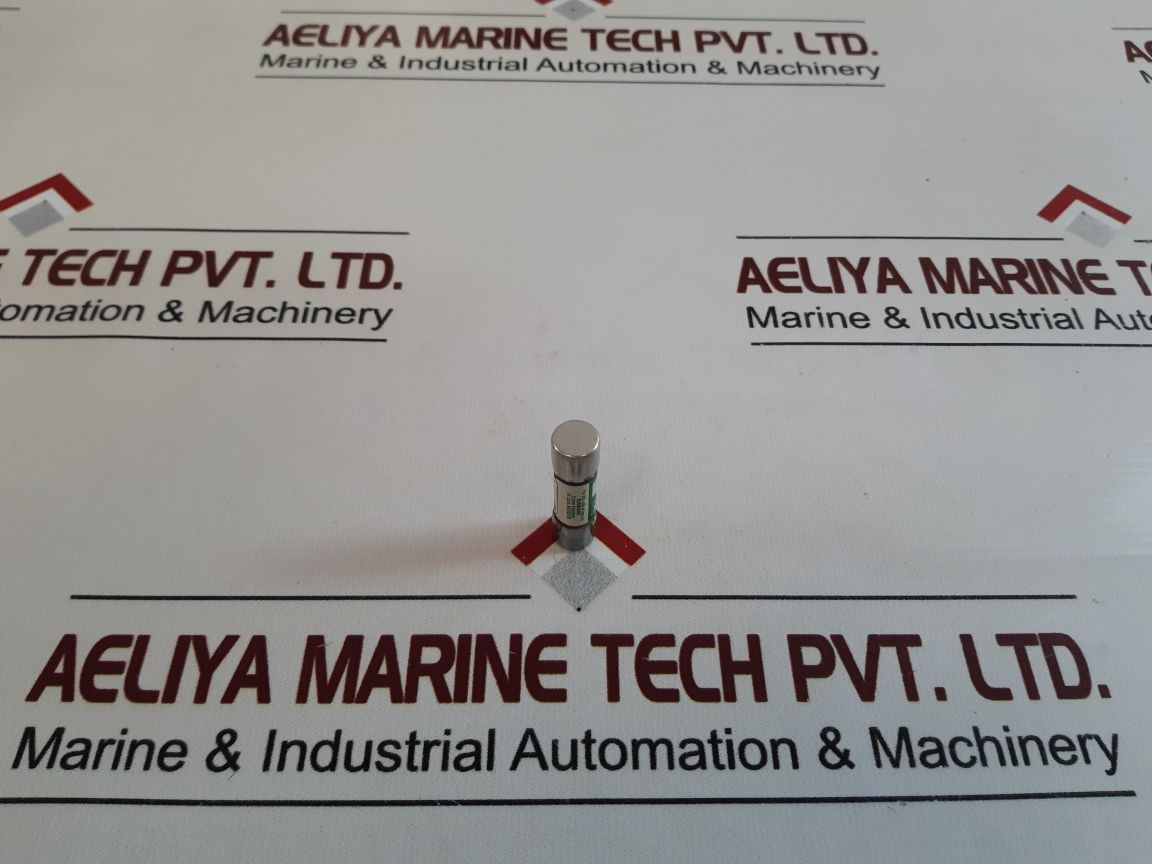 Set Of 4X Bussmann Fnm-1 Fuse