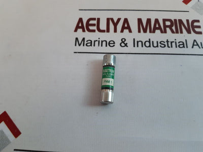 Set Of 4X Bussmann Fnm-1 Fuse