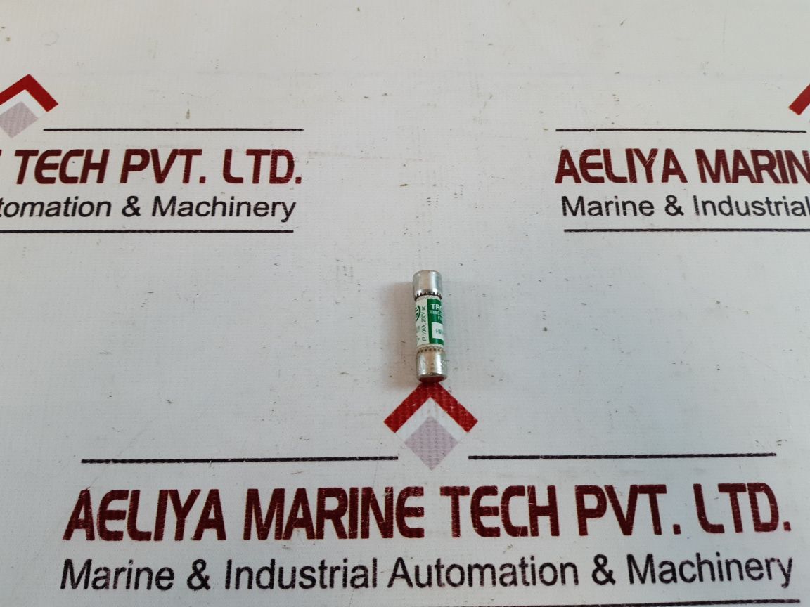 Set of 5x Bussmann fnw-30 time-delay fuse
