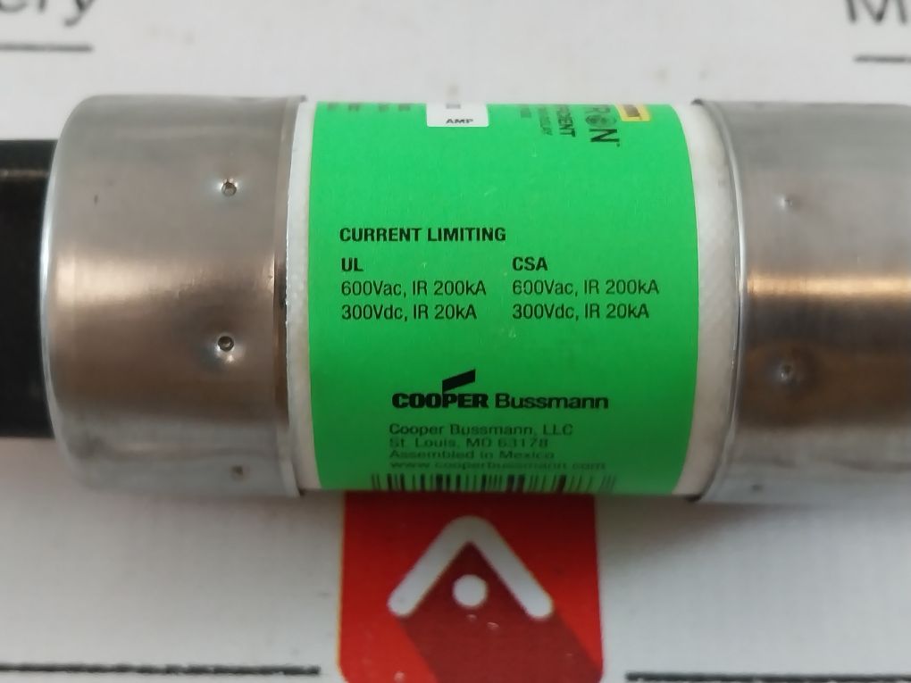 Bussmann Frs-r-200 Time-delay Class Rk5 Fuse