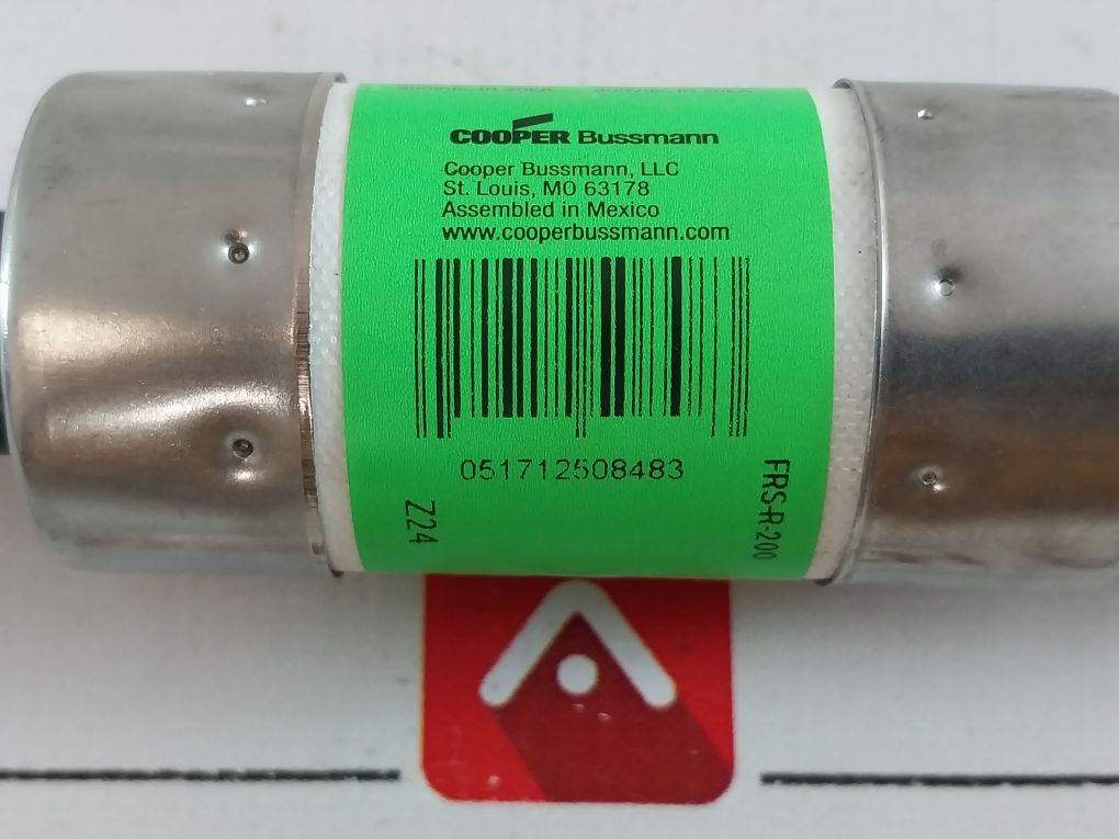 Bussmann Frs-r-200 Time-delay Class Rk5 Fuse