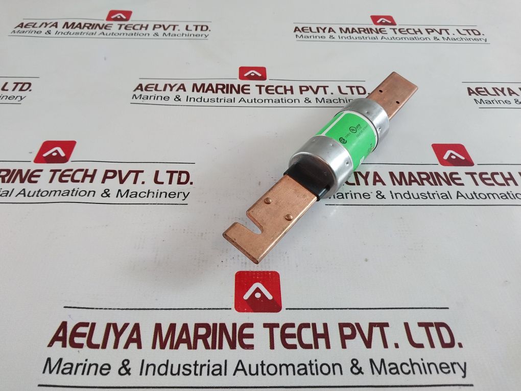 Bussmann Frs-r-200 Time-delay Class Rk5 Fuse
