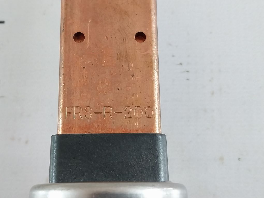 Bussmann Frs-r-200 Time-delay Class Rk5 Fuse