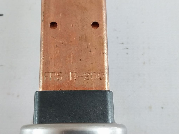 Bussmann Frs-r-200 Time-delay Class Rk5 Fuse