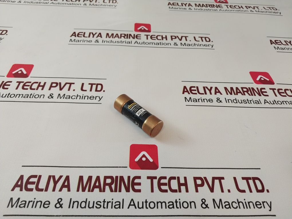 Lot Of 11X Bussman Jks-30 Limitron Fast Acting Fuse Class J