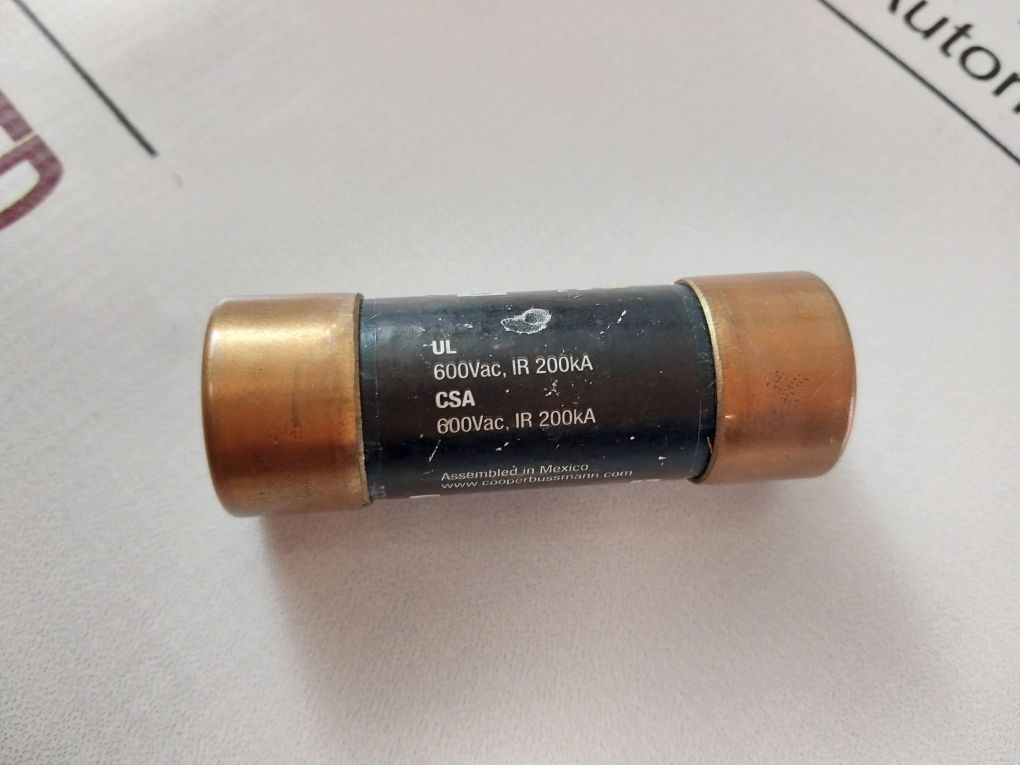 Lot Of 11X Bussman Jks-30 Limitron Fast Acting Fuse Class J