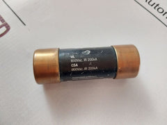 Lot Of 11X Bussman Jks-30 Limitron Fast Acting Fuse Class J