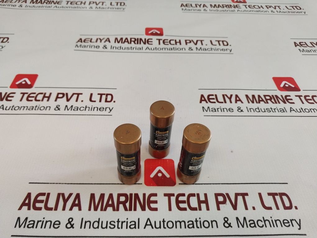 Bussmann Jks-30 Class J Limitron Fuse