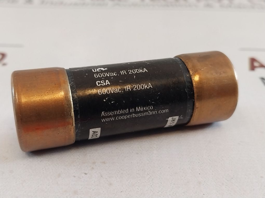 Bussmann Jks-30 Class J Limitron Fuse