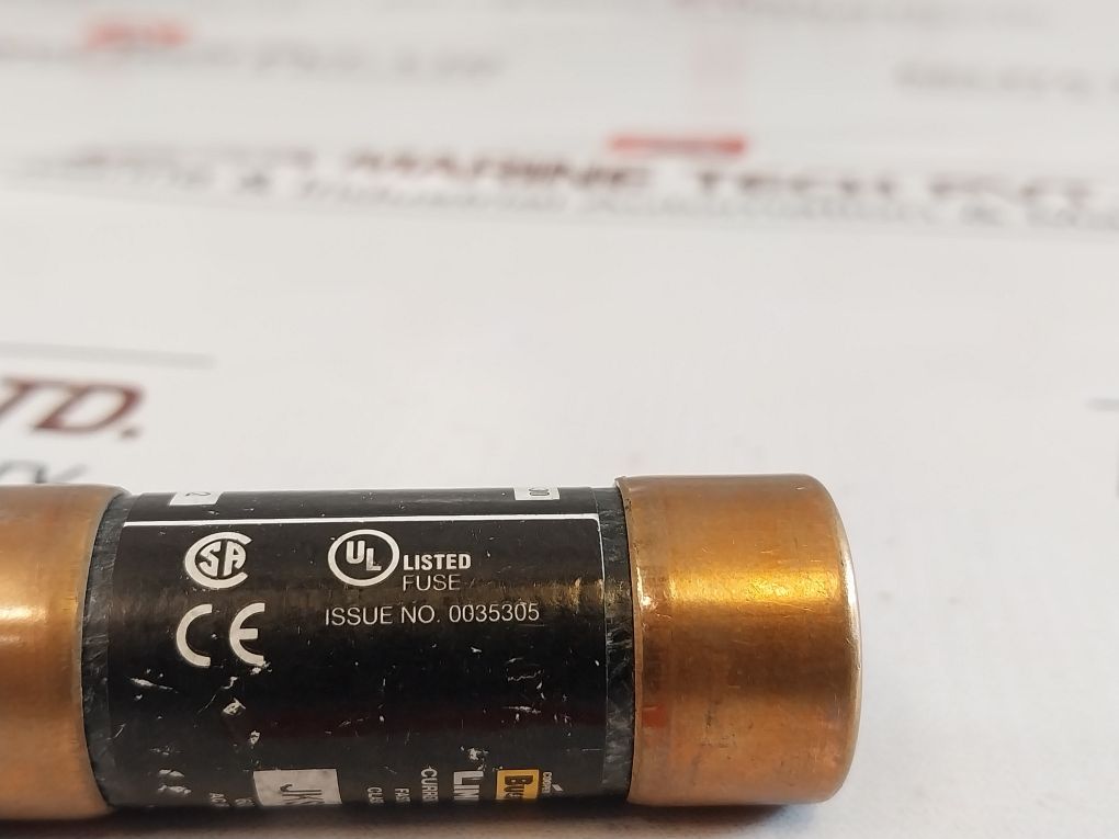 Bussmann Jks-30 Class J Limitron Fuse