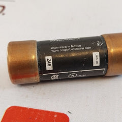 Lot Of 3X Bussmann Jks-30 Fuse