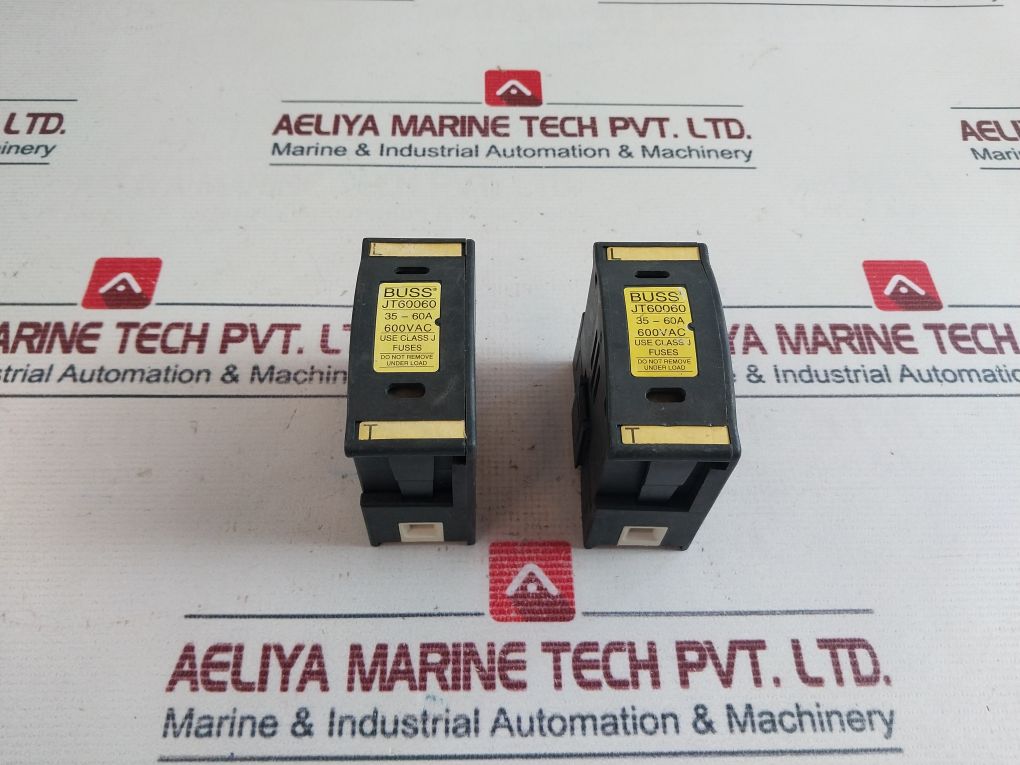 Bussmann Jt60060 Finger-safe Fuse Holder 