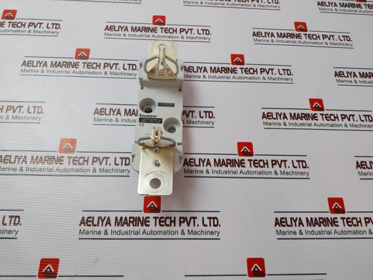 Bussmann Nh1 Sd1-da Single Nh Fuse Base 250A 690V Ac