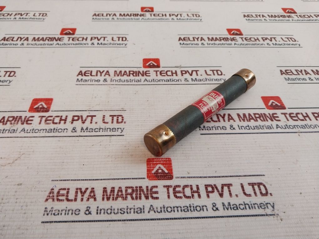 Bussmann Nos-25 One-time Fuse