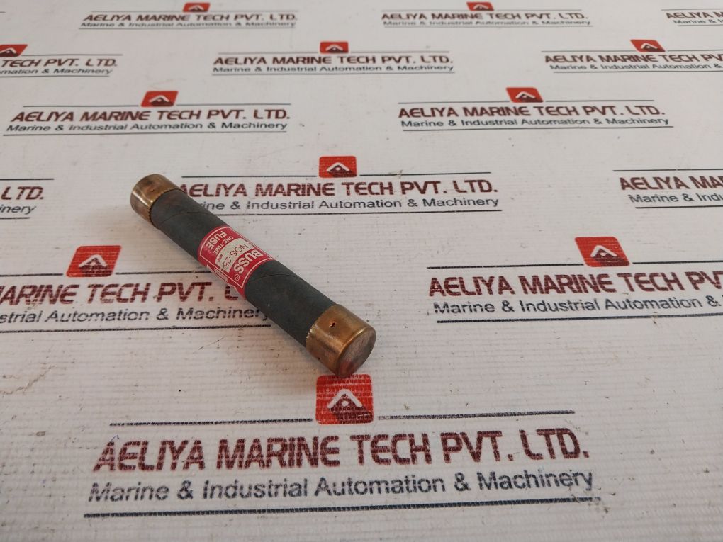 Bussmann Nos-25 One-time Fuse