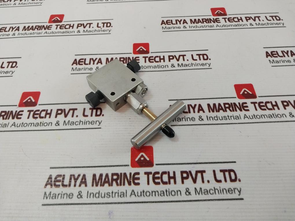 Butech Slpv23V Low, Medium & High Pressure Valves