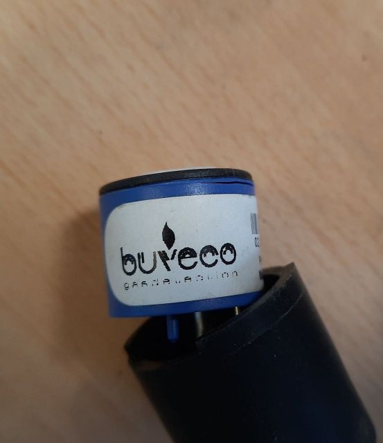 Buveco 1215332 oxygen sensor