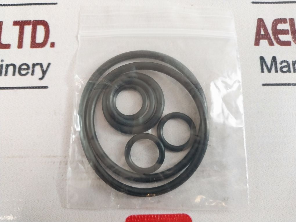 Buxton 12-23002-99 Hotline Panel Manipulator Valve Repair Kit 6K 1 Inch