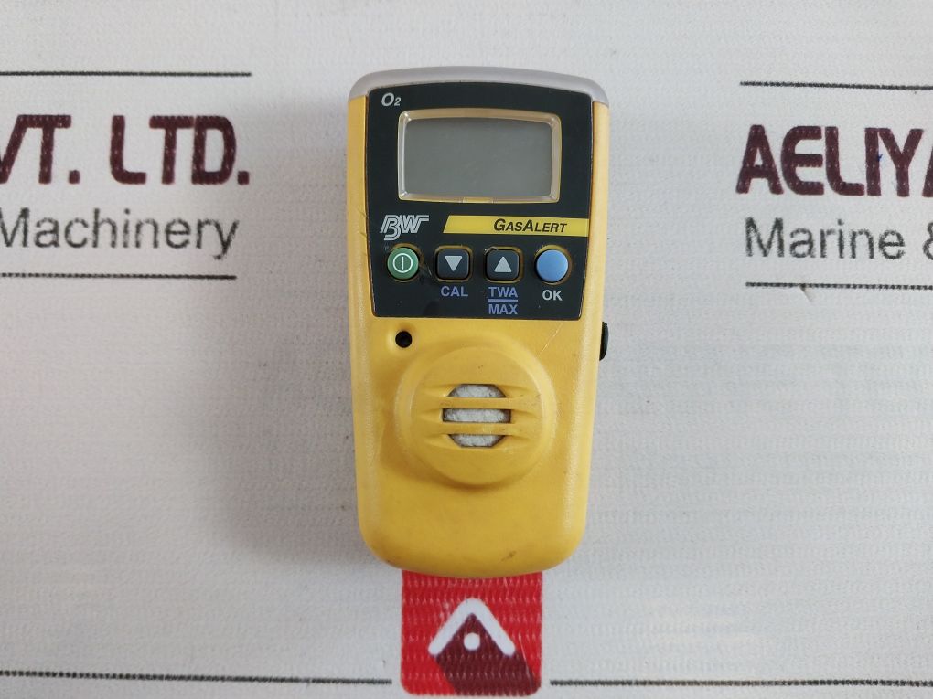 Bw Technologies Gaa-2X-5 Gas Detector