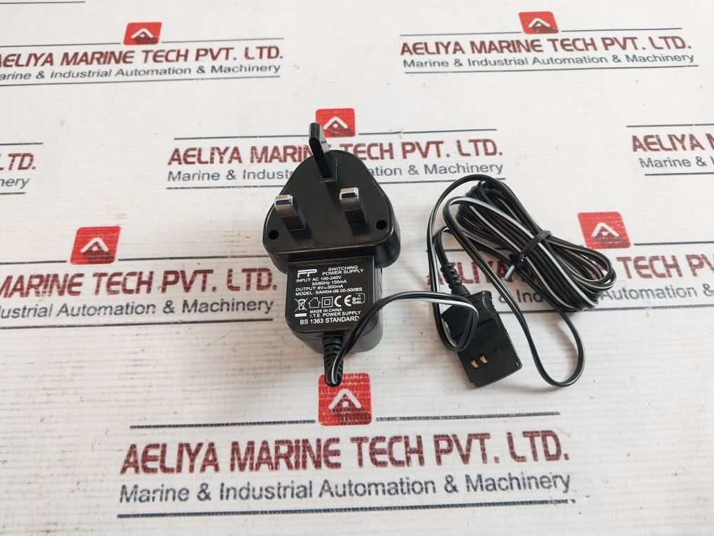 Bw Max Xt Ii Multi Gas Detector Switchiing Power Supply Saw04-06.00-500Bs