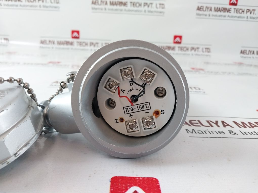 By Controls Thermometer 0~150°C