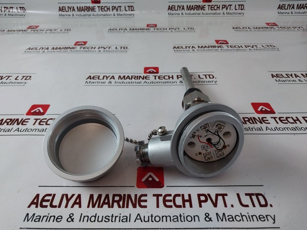 By Controls Thermometer 0~150°C