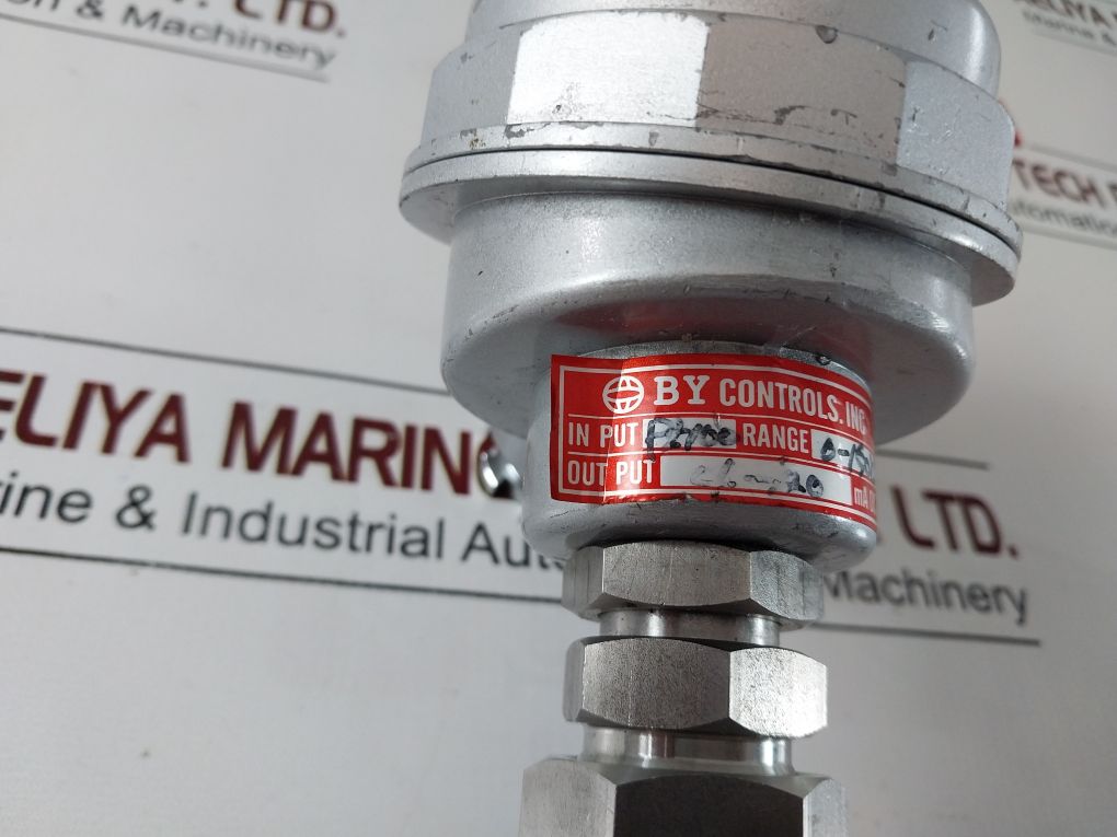 By Controls Thermometer 0~150°C