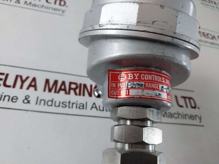 By Controls Thermometer 0~150°C