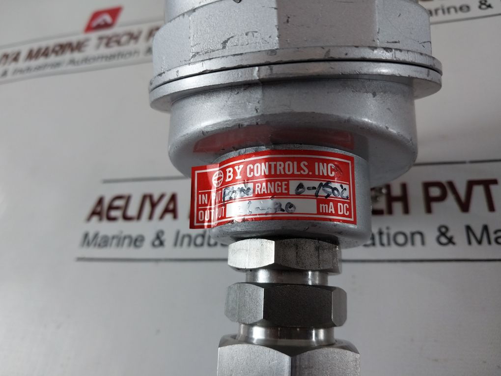 By Controls Thermometer 0~150°C