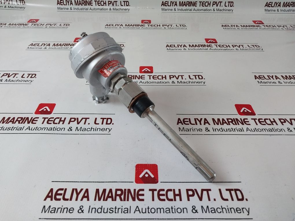 By Controls Thermometer 0~150°C