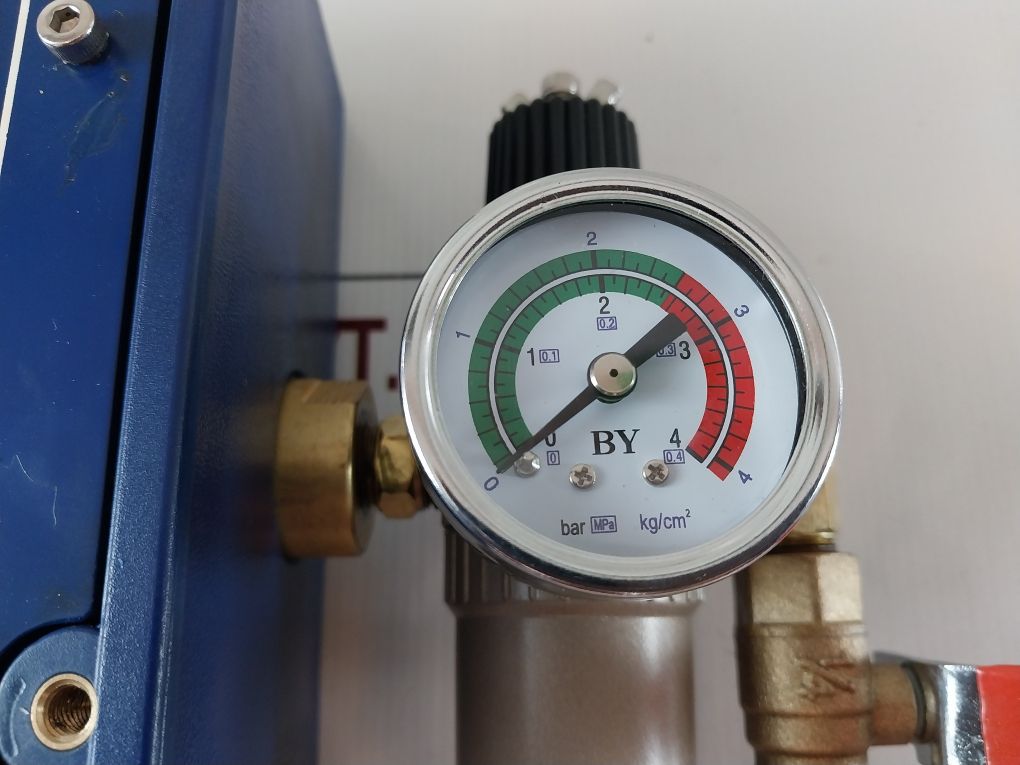 By Controls Epcon S Electro-pneumatic Controller 0~20 Kgf/Cm²