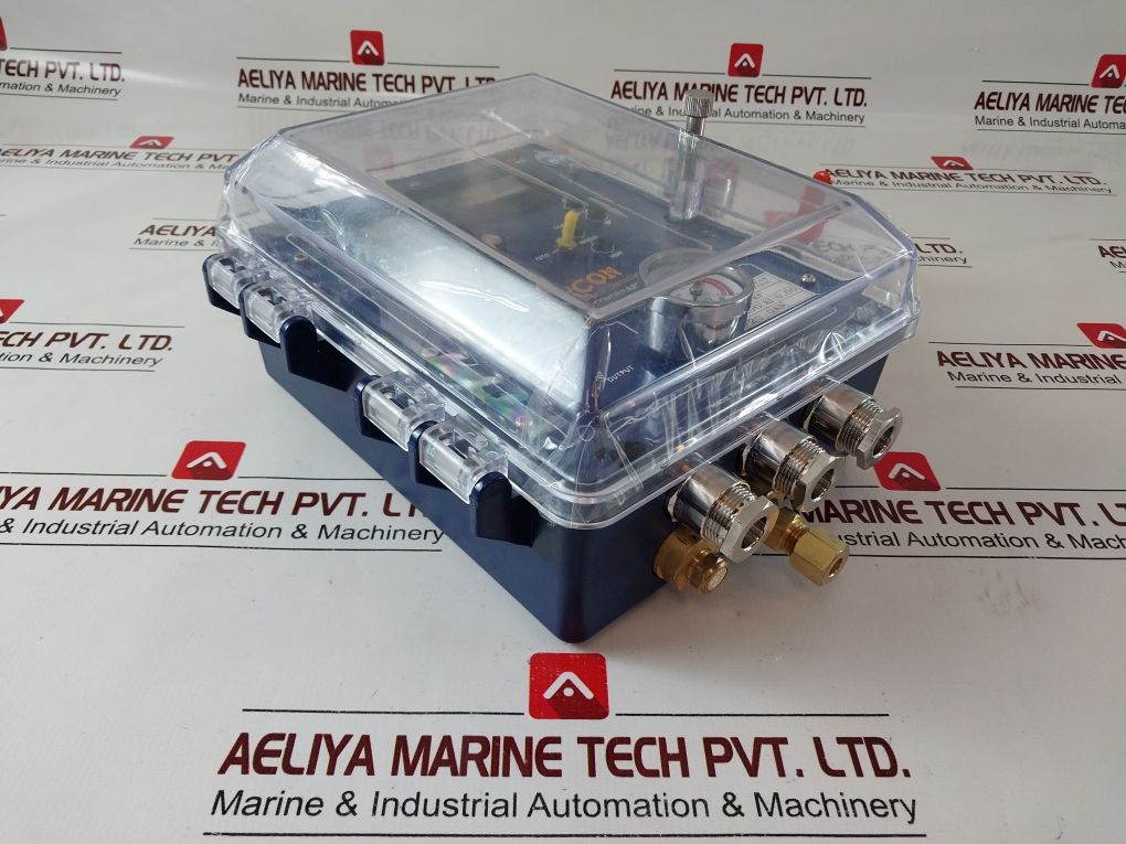 By Controls Epcon S Electro-pneumatic Controller 0~20 Kgf/Cm²