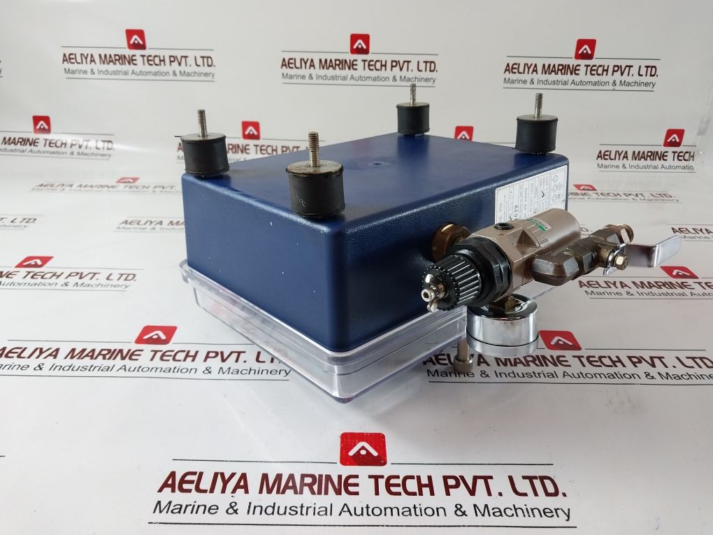 By Controls Epcon S Electro-pneumatic Controller 0~150°C