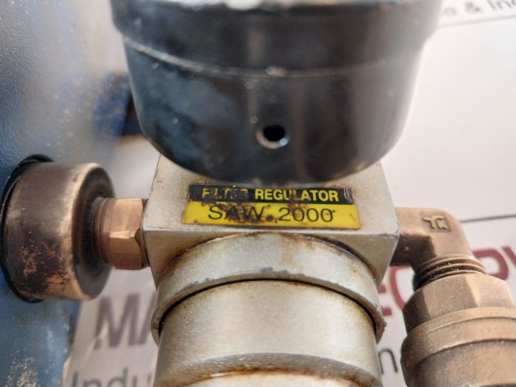 By Controls Epcon Electro-pneumatic Controller