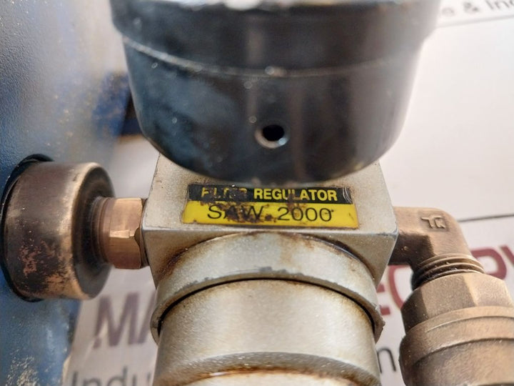 By Controls Epcon Electro-pneumatic Controller
