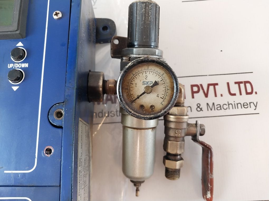 By Controls Epcon Electro-pneumatic Controller