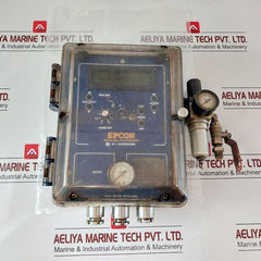 By Controls Epcon Electro-pneumatic Controller
