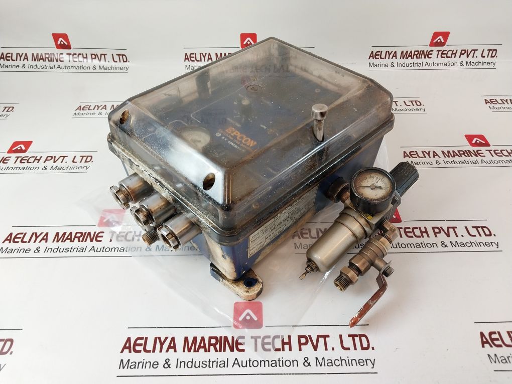 By Controls Epcon Electro-pneumatic Controller