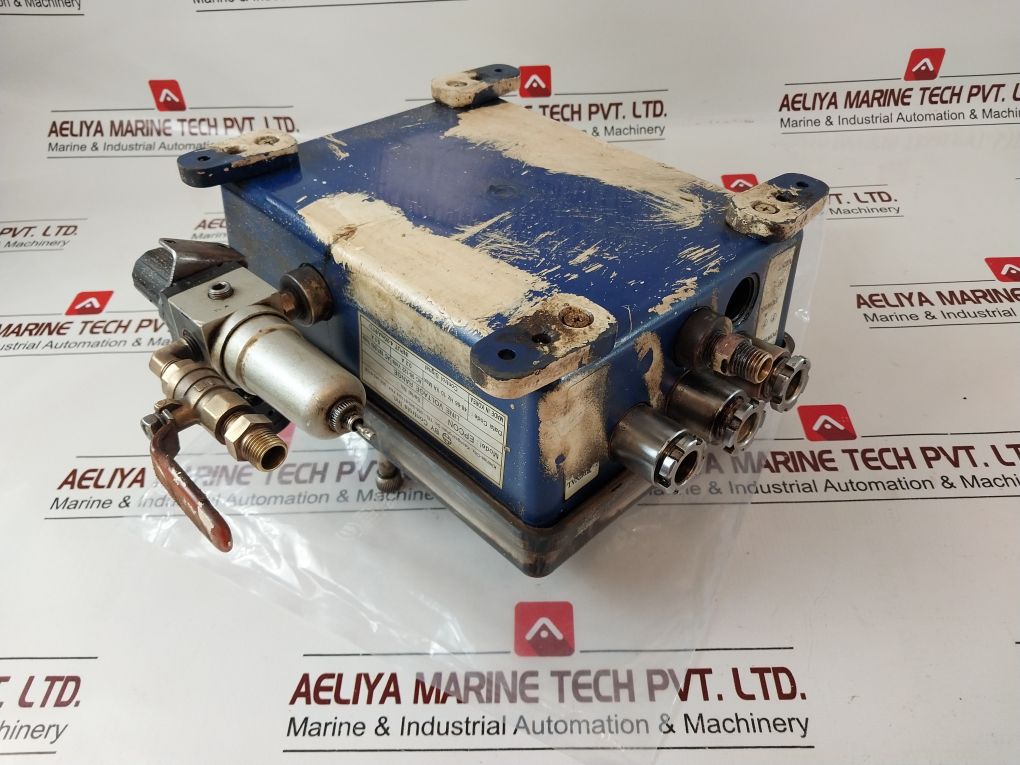 By Controls Epcon Electro-pneumatic Controller