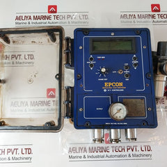 By Controls Epcon Electro-pneumatic Controller