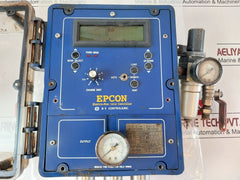 By Controls Epcon Electro-pneumatic Controller