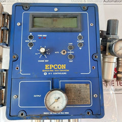 By Controls Epcon Electro-pneumatic Controller