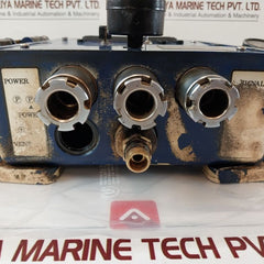 By Controls Epcon Electro-pneumatic Controller