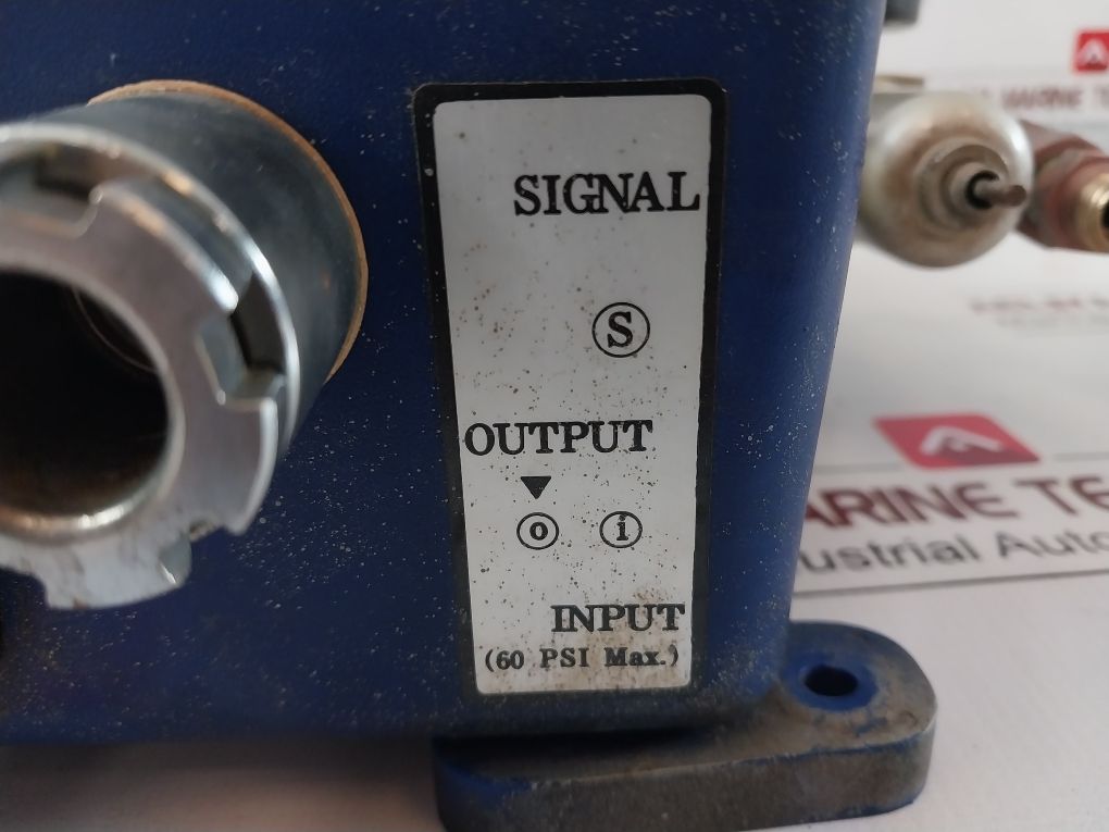 Epcon By Controls Epcon Electro-pneumatic Controller